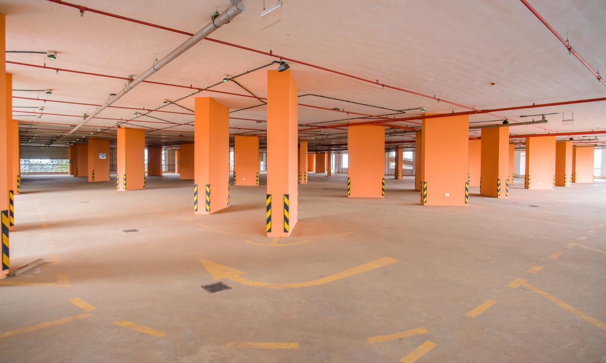 Diamond Plaza Apartments Nairobi Exterior photo